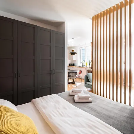 Metro Swietokrzyska Loft *