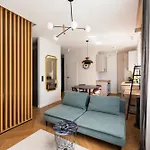 شقة Metro Swietokrzyska Loft
