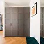 Metro Swietokrzyska Loft