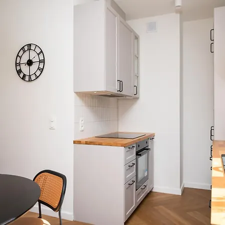 شقة Metro Swietokrzyska Loft