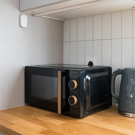 公寓 Metro Swietokrzyska Loft 华沙