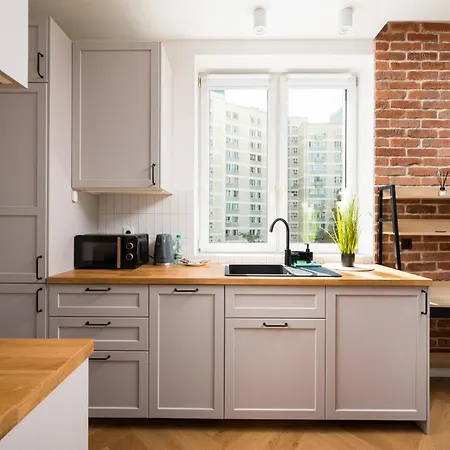 Metro Swietokrzyska Loft *