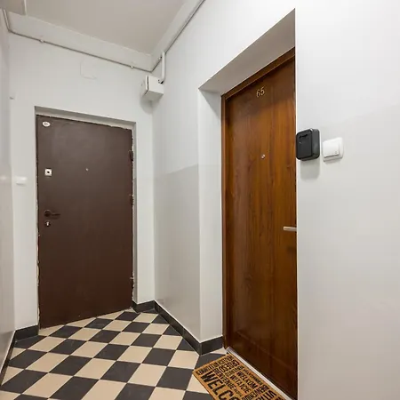 Daire Metro Swietokrzyska Loft *