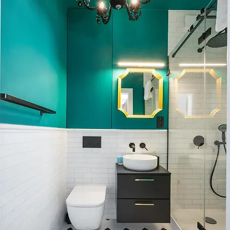 Metro Swietokrzyska Loft Daire