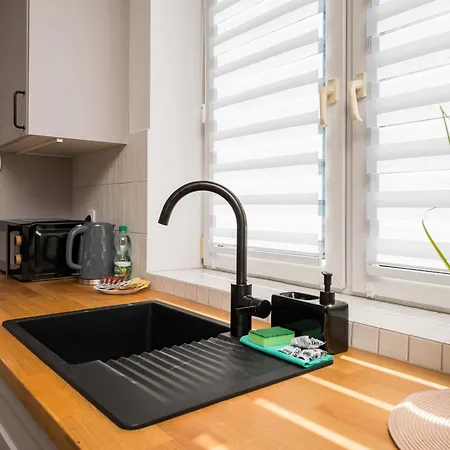 Apartment Metro Swietokrzyska Loft Warsaw