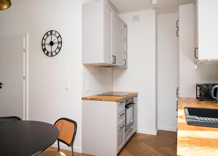 Lejlighed Metro Swietokrzyska Loft
