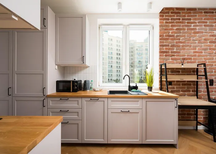 Metro Swietokrzyska Loft *