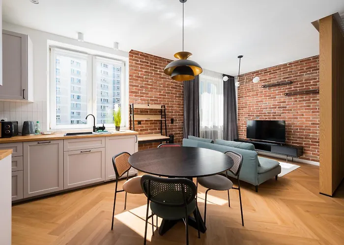 Lejlighed Metro Swietokrzyska Loft