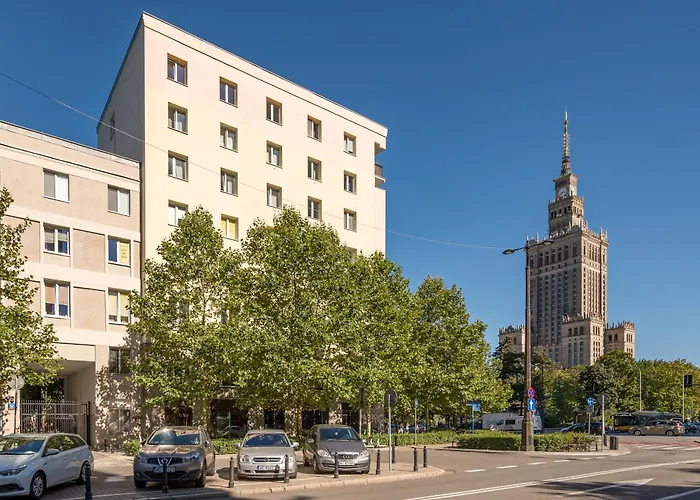 Lejlighed Metro Swietokrzyska Loft *