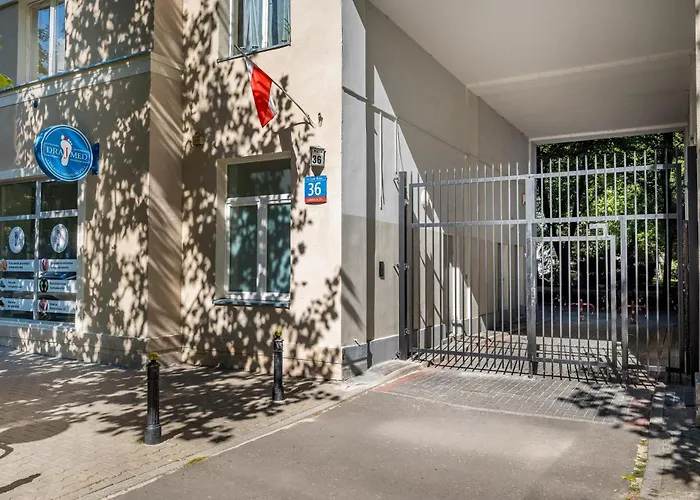 Metro Swietokrzyska Loft * Warszawa