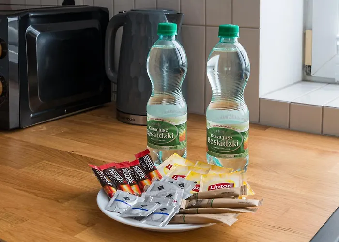 Metro Swietokrzyska Loft Lejlighed