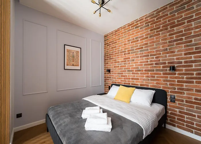 Metro Swietokrzyska Loft Lejlighed *