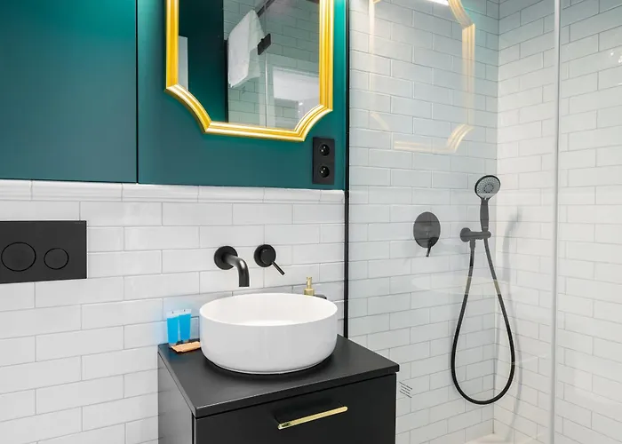 Lejlighed Metro Swietokrzyska Loft Warszawa