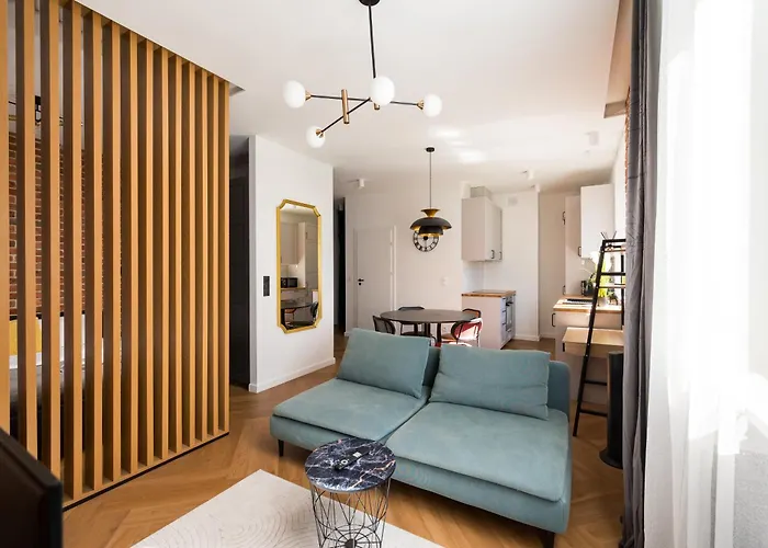 Lejlighed Metro Swietokrzyska Loft