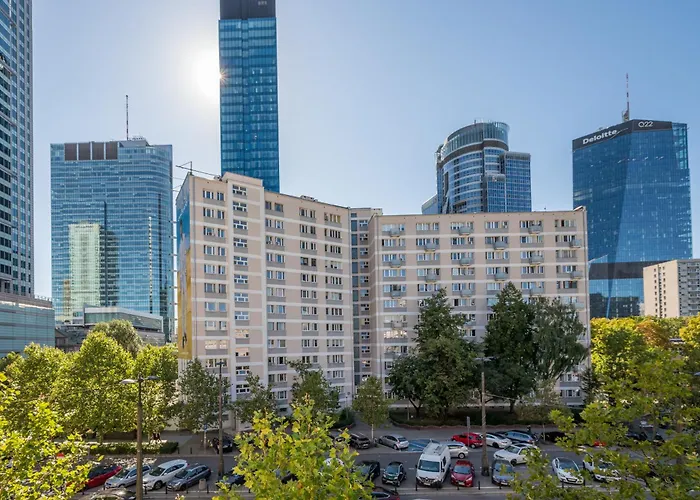 Metro Swietokrzyska Loft Warszawa