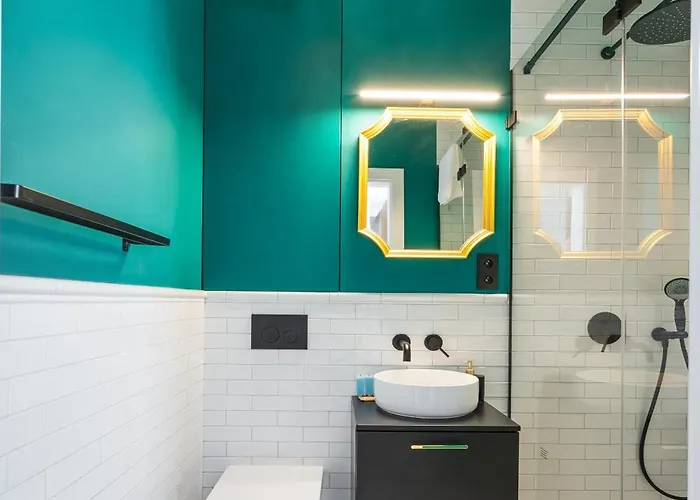 Metro Swietokrzyska Loft Lejlighed