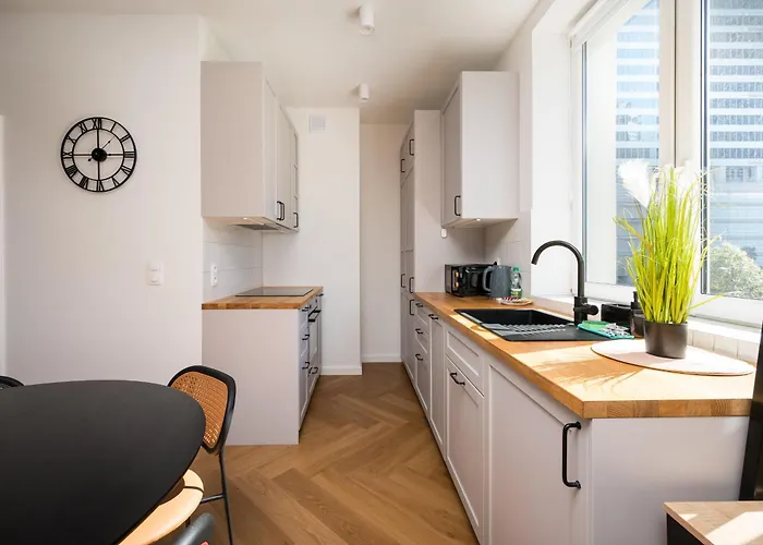 Lejlighed Metro Swietokrzyska Loft