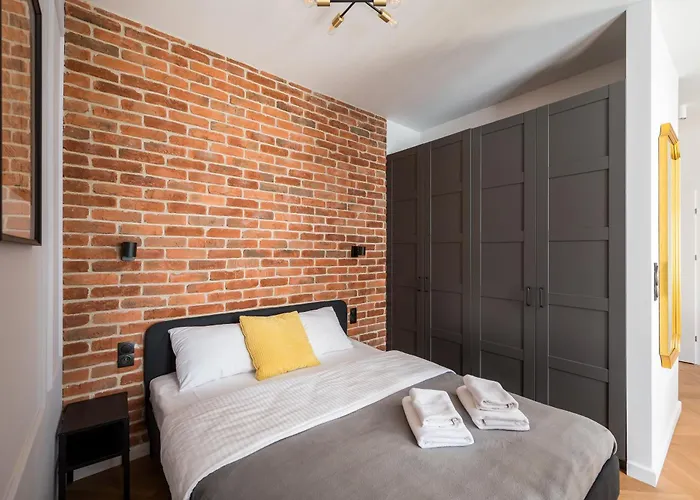 Metro Swietokrzyska Loft Lejlighed *