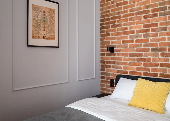 Metro Swietokrzyska Loft Lejlighed *