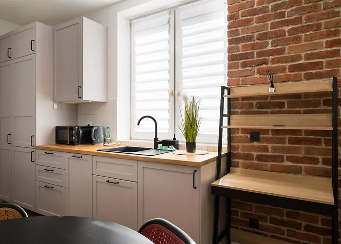 Metro Swietokrzyska Loft Lejlighed