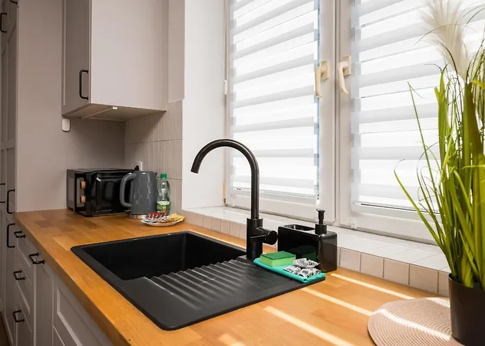 Lejlighed Metro Swietokrzyska Loft Warszawa