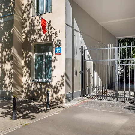 Metro Swietokrzyska Loft * Warszawa